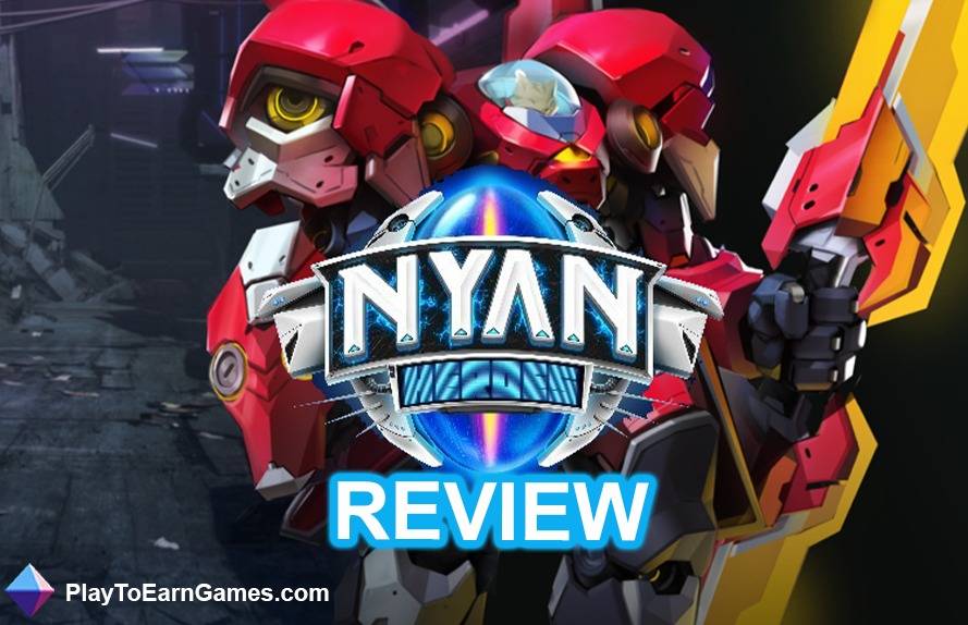Nyan Heroes - Spelrecensie