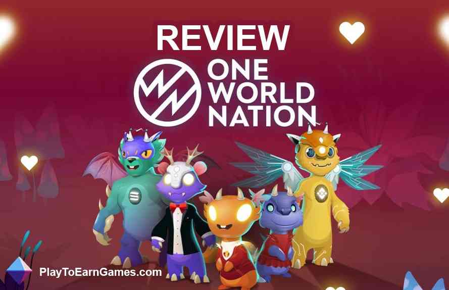 One World Nation - Speloverzicht