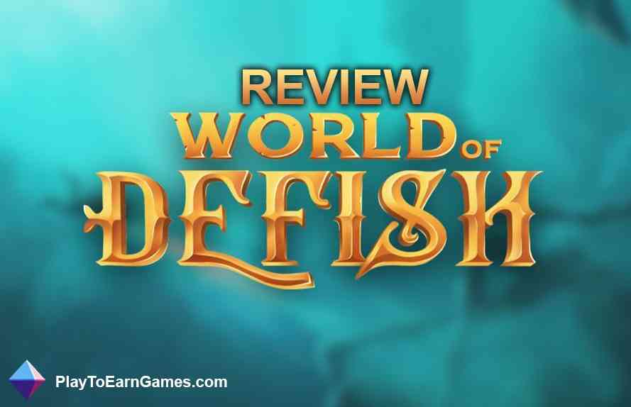 Wereld van Defish - Spelrecensie