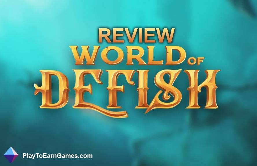 Wereld van Defish - Spelrecensie