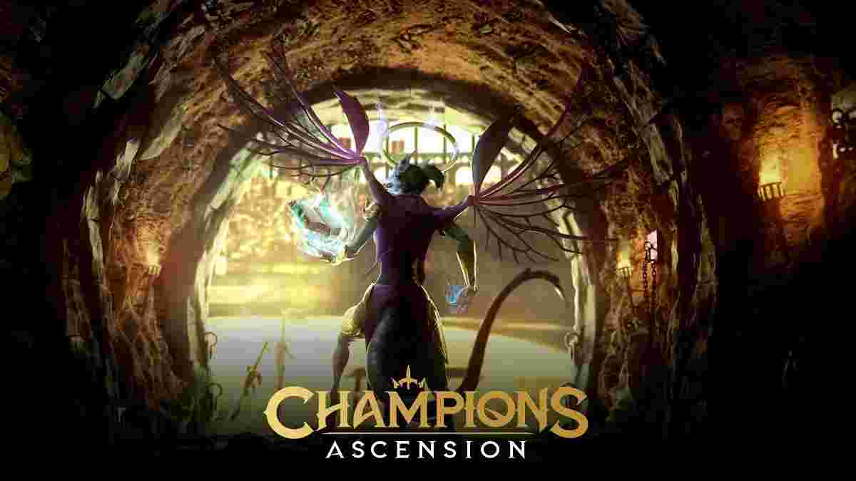 Champions Ascension - Spelrecensie