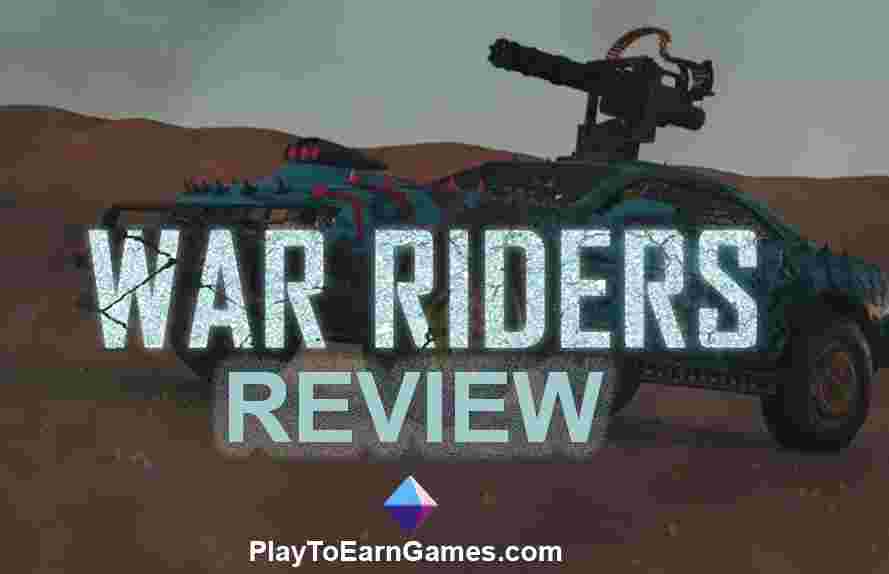 War Riders - Spelrecensie