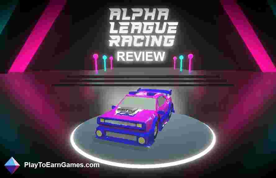 Alpha League Racing - Spelrecensie