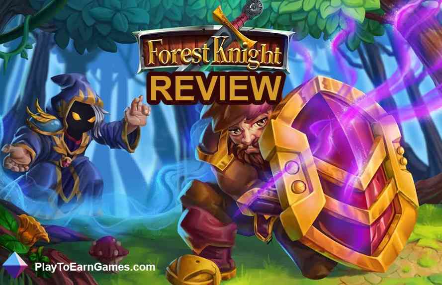Forest Knight - Spelrecensie