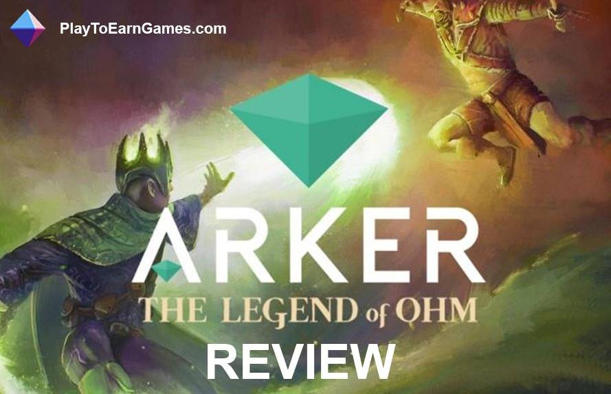 Arker: The Legend of Ohm - Spelrecensie