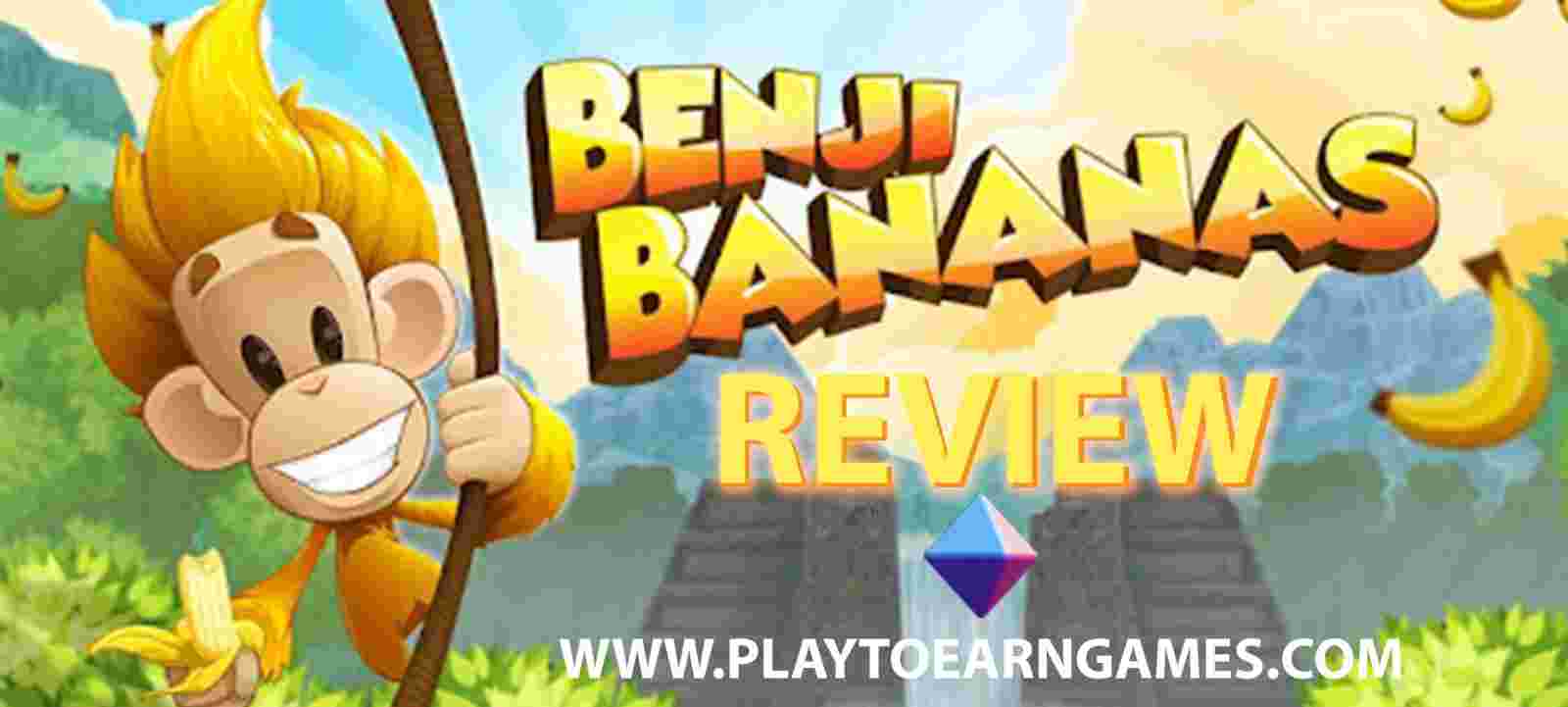 Benji Bananen - Spelrecensie