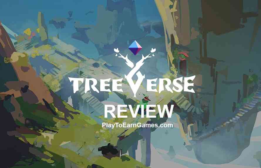 Treeverse - Spelrecensie