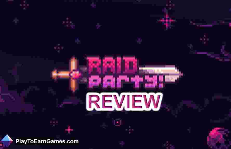 Raid Party - Spelrecensie