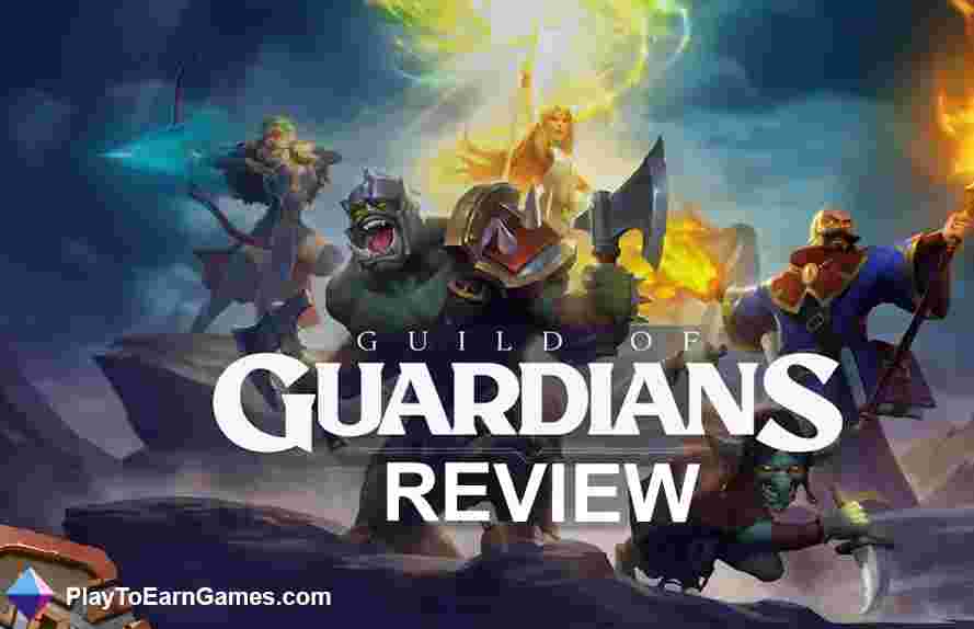 Gilde van Guardians - Spelrecensie