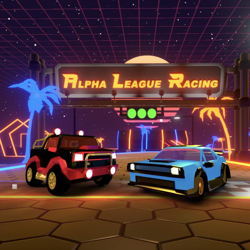 Alpha League Racing - Game-ontwikkelaar