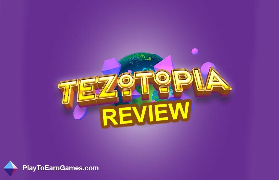 Tezotopia - Spelrecensie