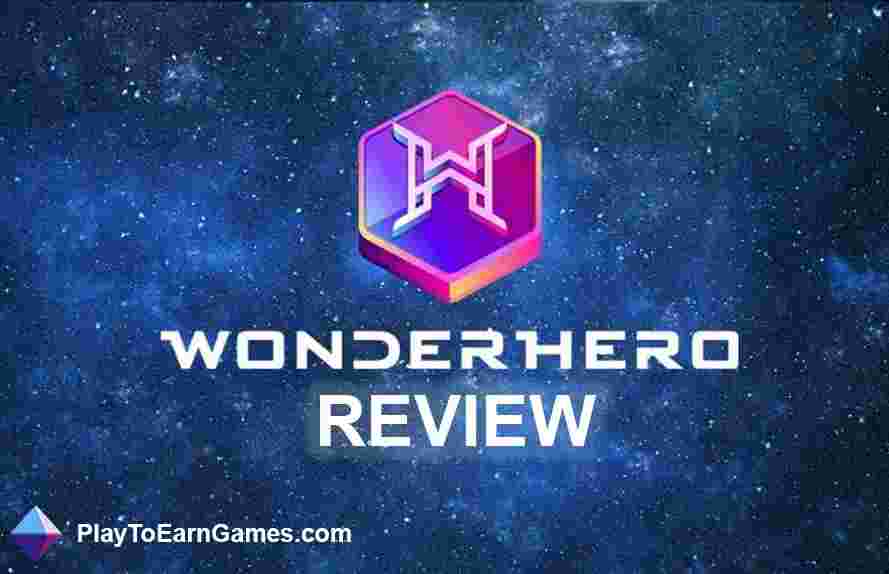 Wonder Hero - Spelrecensie