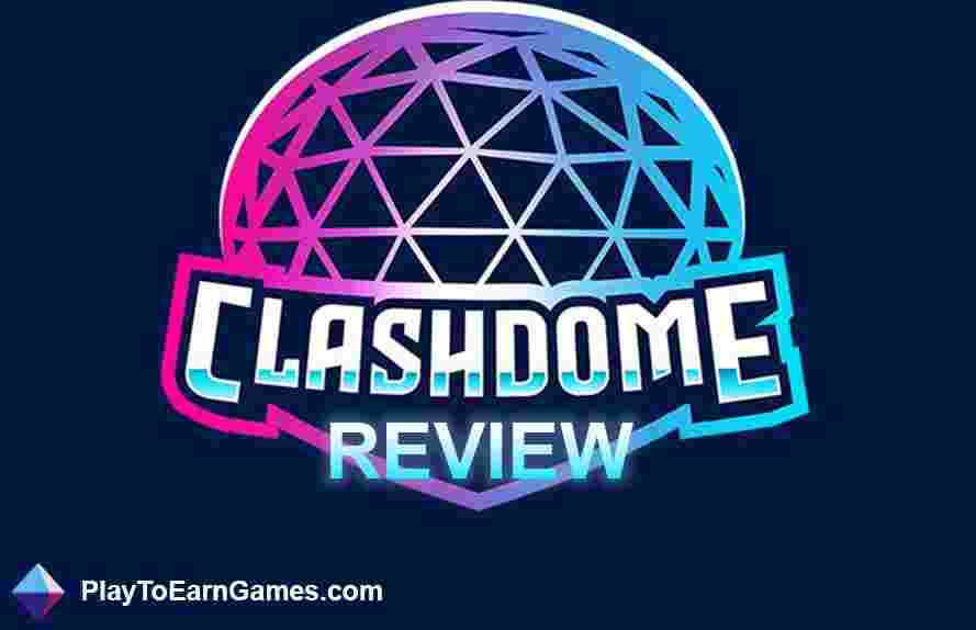 Clashdome - Gamerecensie - Speel games