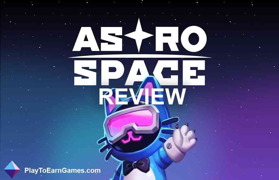 Astro Space - Spelrecensie