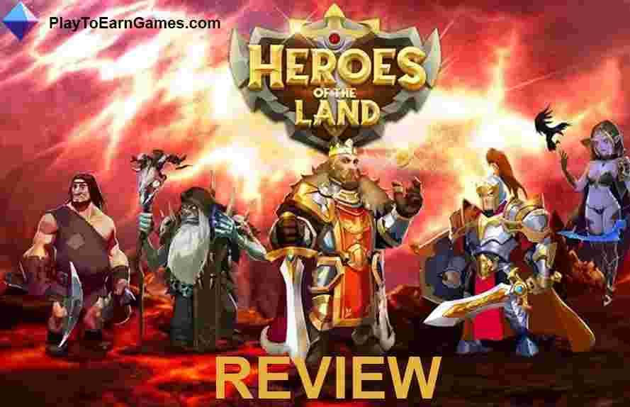 Heroes Land - Spelrecensie