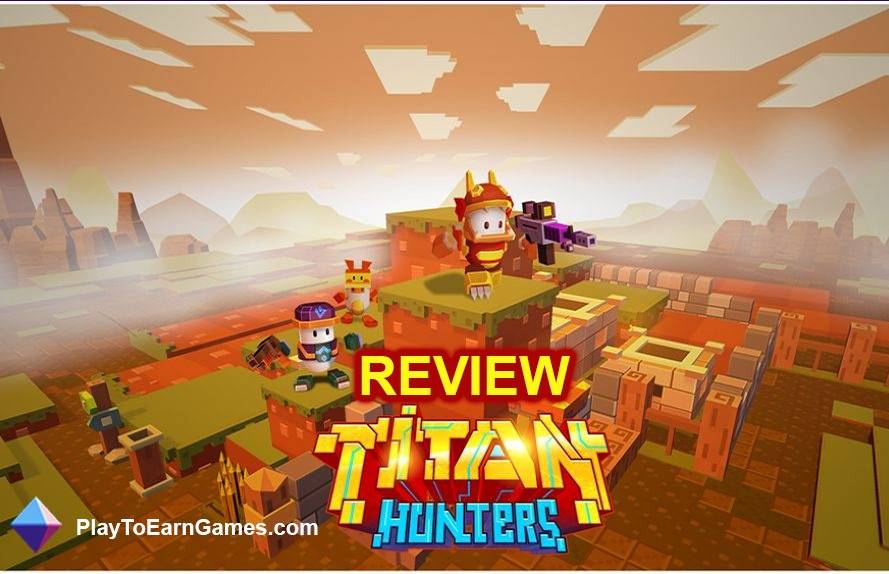 Titan Hunters - Spelrecensie