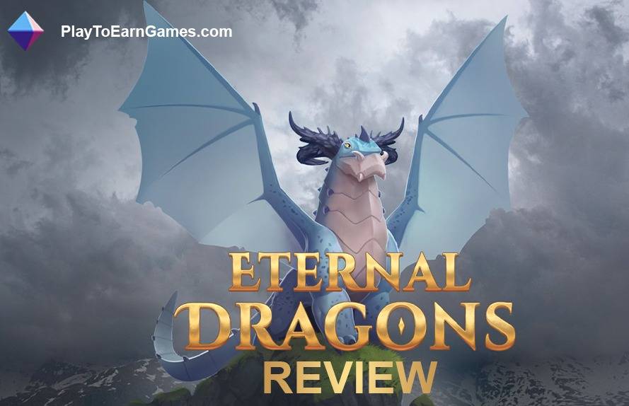 Eternal Dragons - Verzamel Dragon NFT&#39;s - Gamerecensie