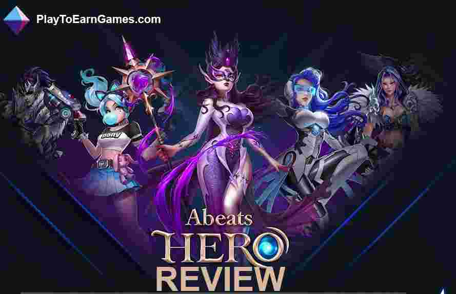 Abeats Hero - Game Review