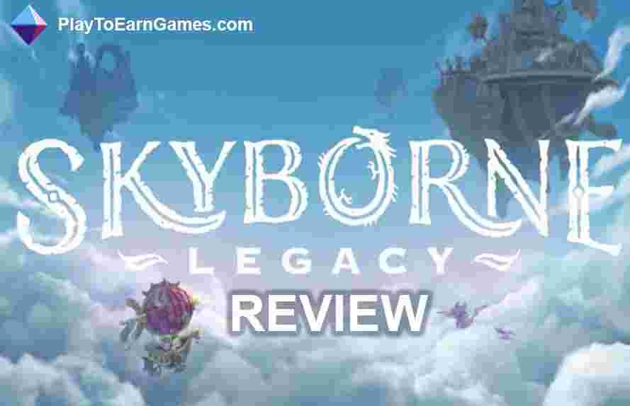 Skyborne Legacy - Spelrecensie
