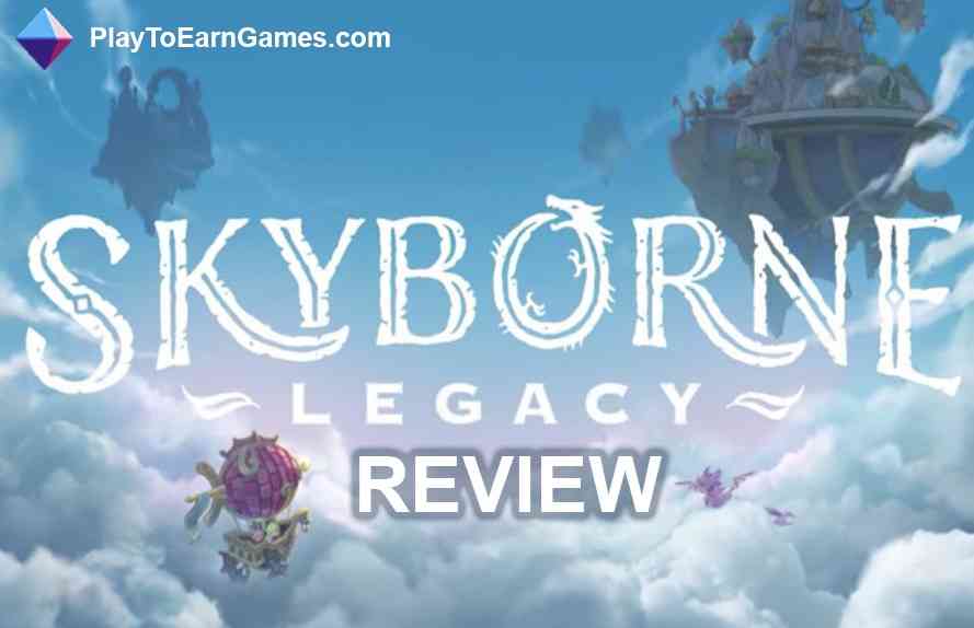 Skyborne Legacy - Speloverzicht