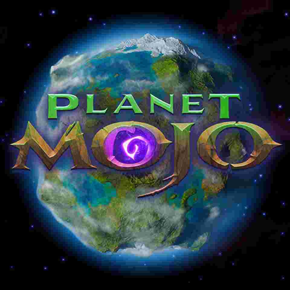 Planet Mojo - Mystic Moose - Game-ontwikkelaar