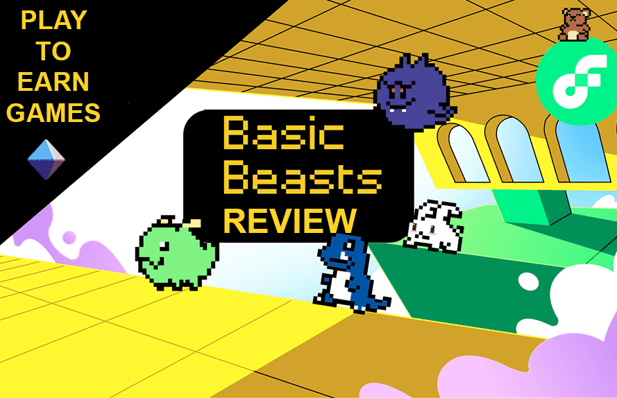 Basic Beasts - Speloverzicht