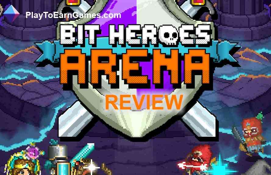Bit Heroes Arena - Spelrecensie