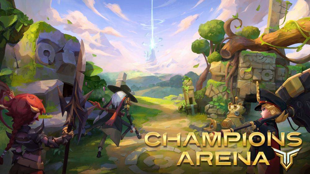 Champions Arena: spelrecensie