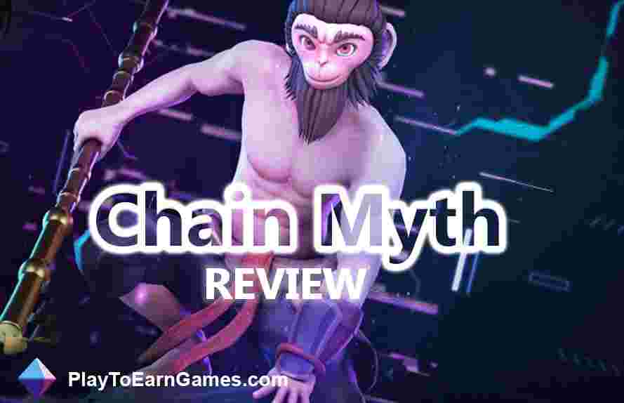 Chain Mythe - Gamerecensie