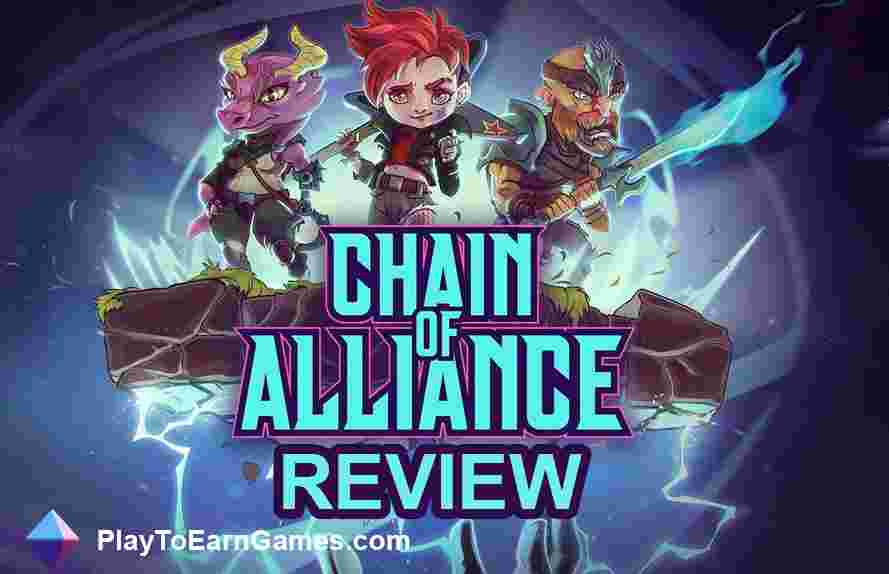 Chain of Alliance - Spelrecensie