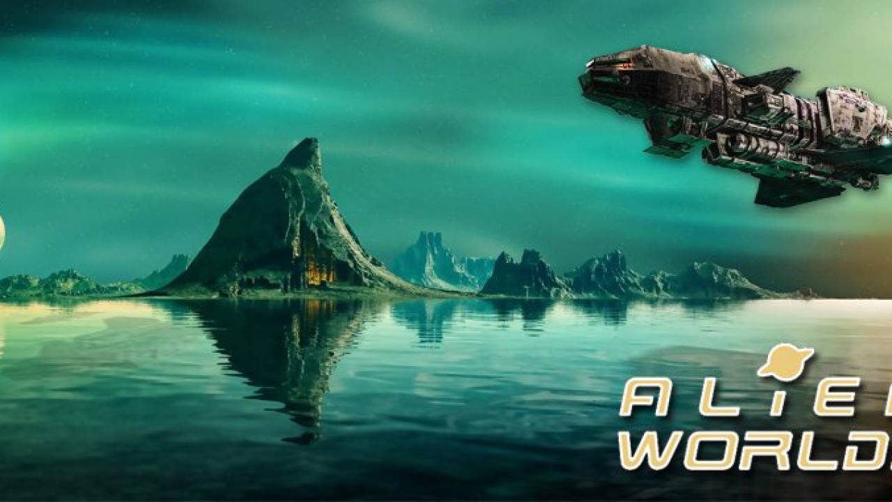 Alien Worlds - Videogamerecensie