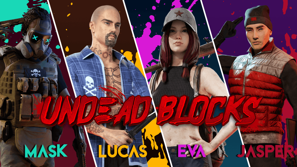 Undead Blocks-gamerecensie