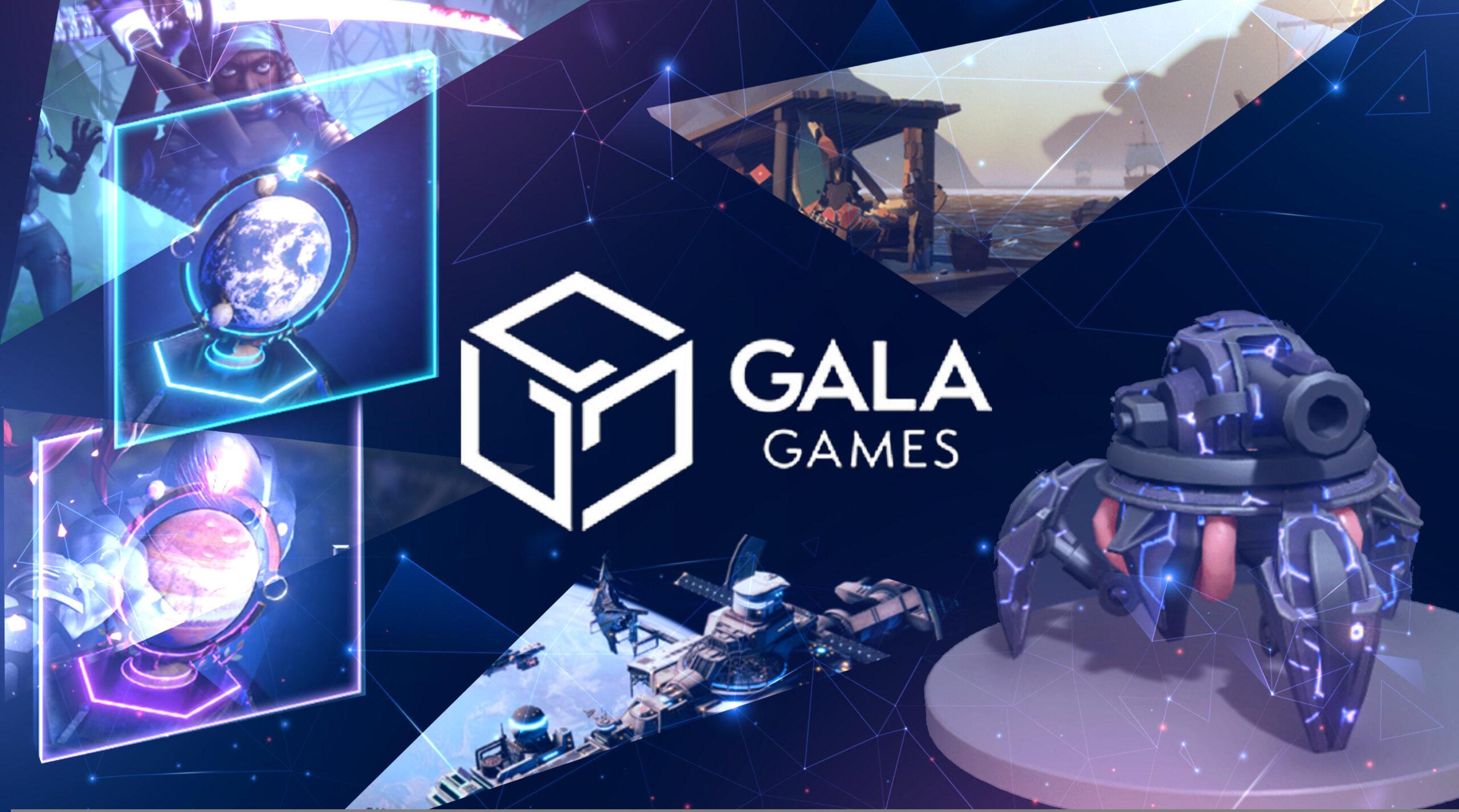 Gala Games deelt plannen voor 2023