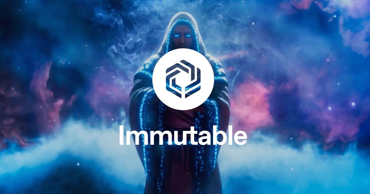 CEO van Immutable praat over Web3-games