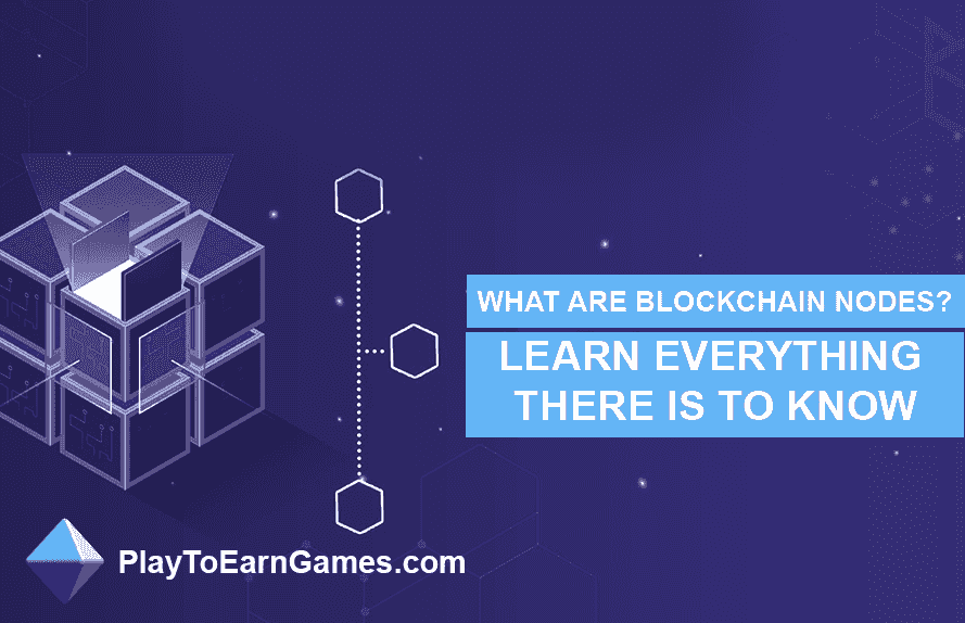 Wat zijn blockchain-nodes?