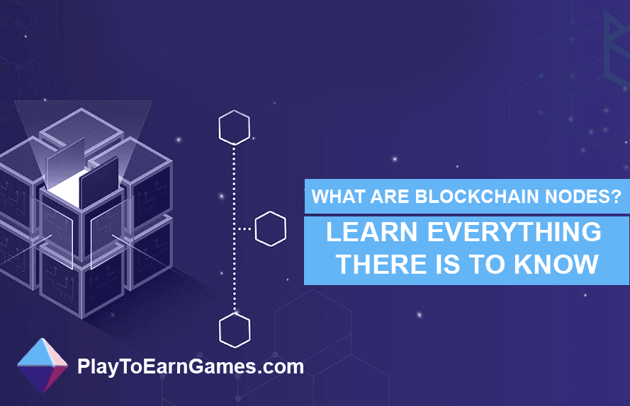 Wat zijn blockchain-nodes?