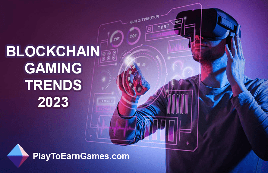 Blockchain-gamingvoorspellingen 2023