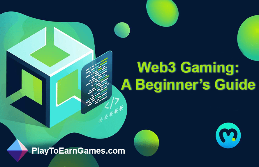 Web3-gaming 101