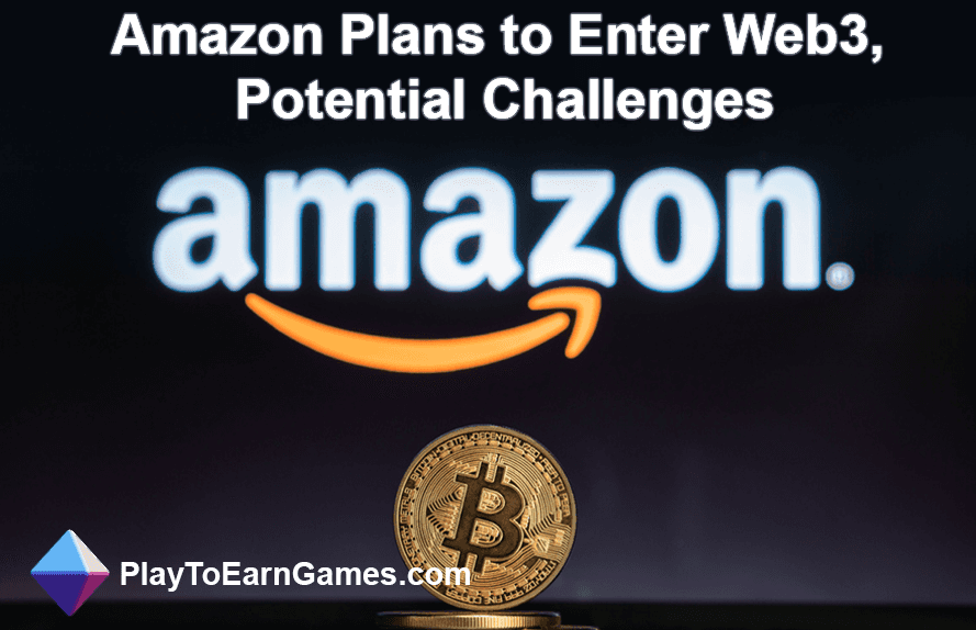 Amazon&#39;s Web3: kansen en uitdagingen