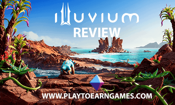 Illuvium Overworld - Video Game Review