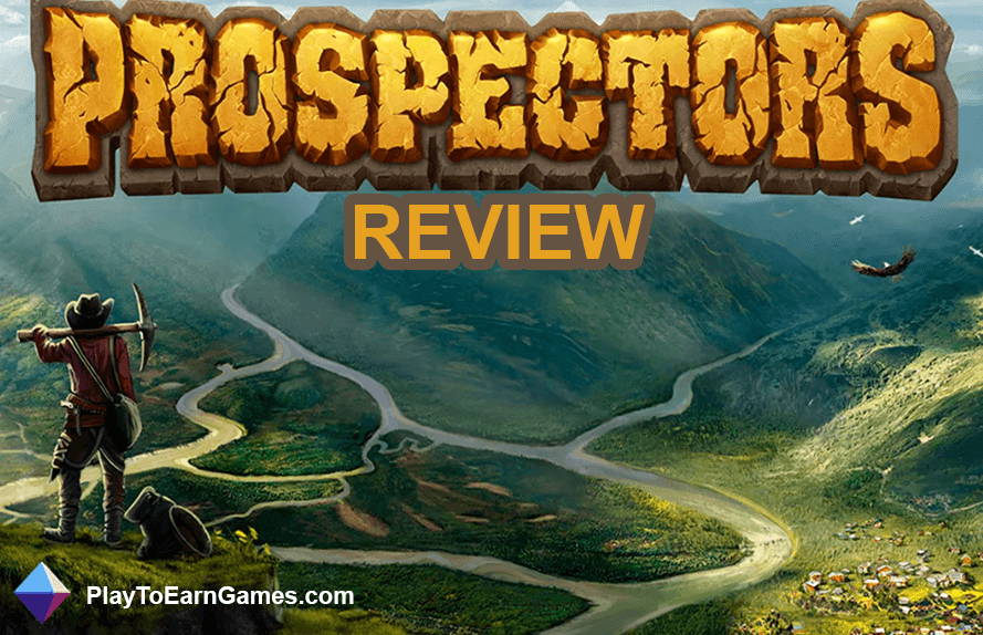 Prospectors - Videogamerecensie