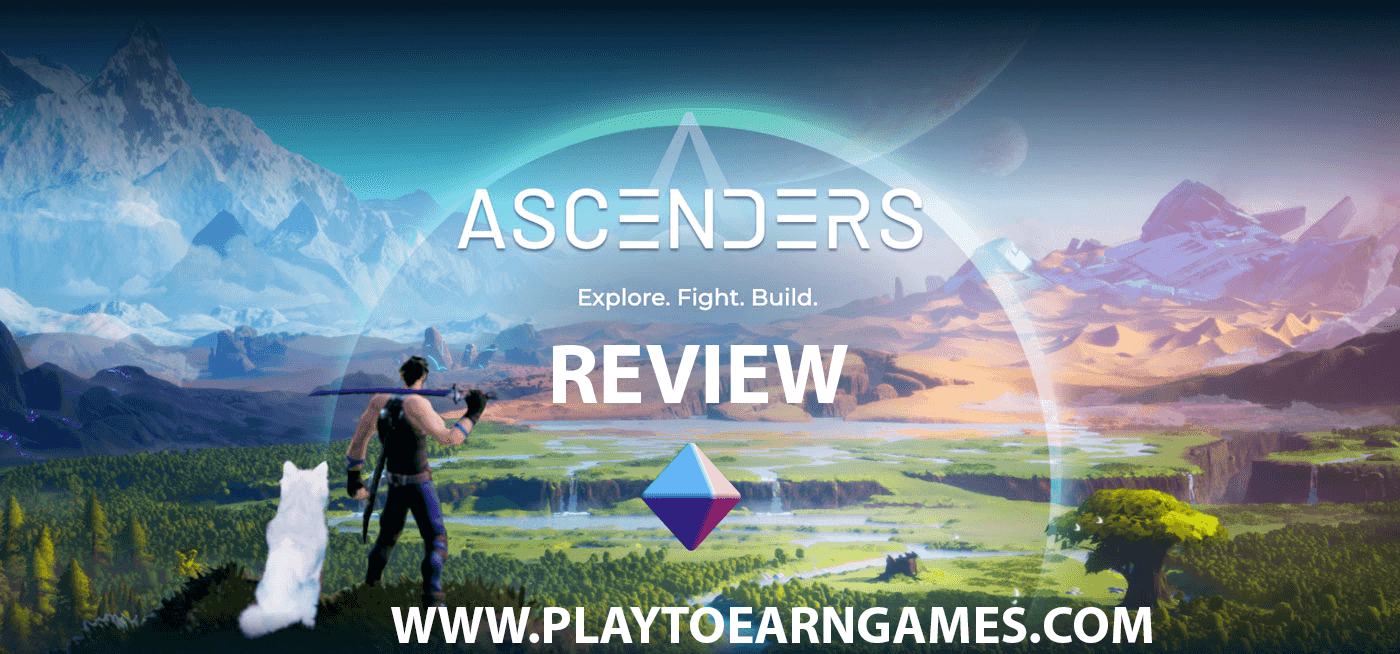 Ascenders - Video Game Review