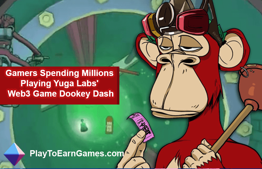 Dookey Dash: Gamers investeren miljoenen