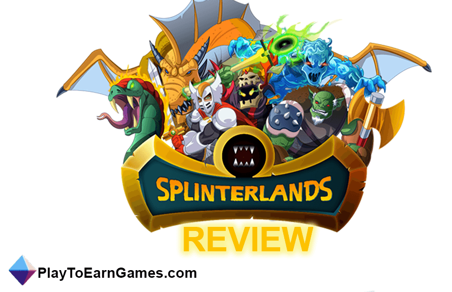 Splinterlands - Videogamerecensie