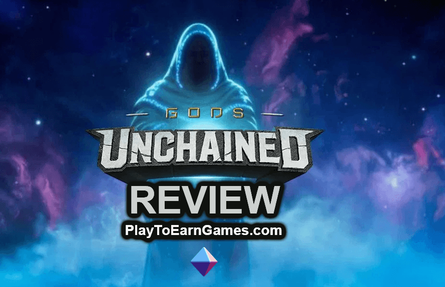 Gods Unchained - Videogamerecensie