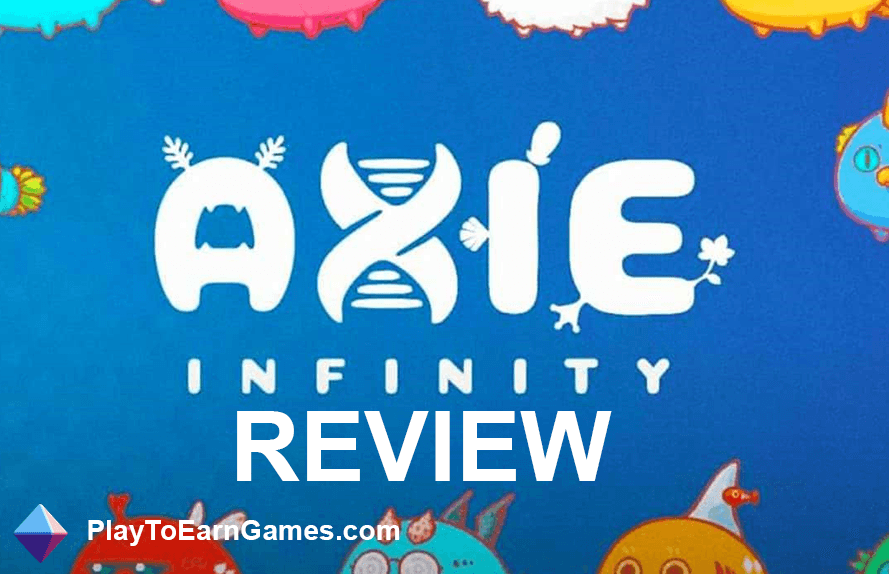 Axie Infinity - Videogamerecensie