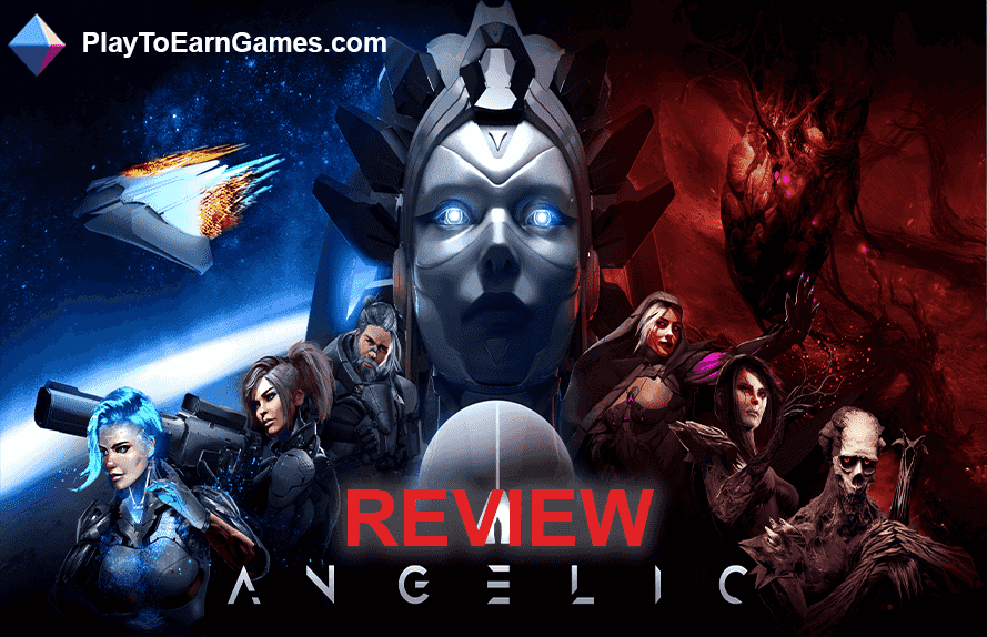 Angelic - Video Game Review