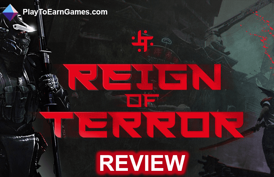 Reign of Terror - Videogamerecensie