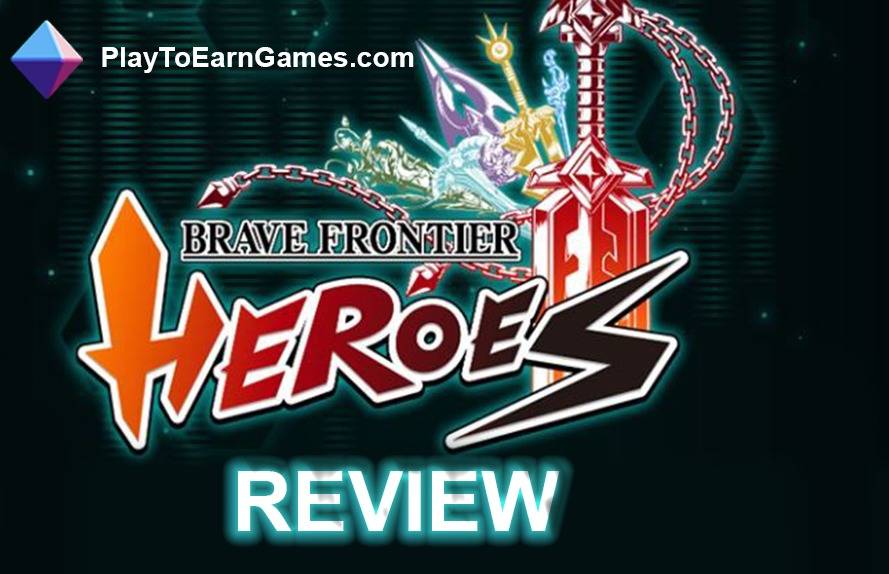 Brave Frontier Heroes - Spelrecensie
