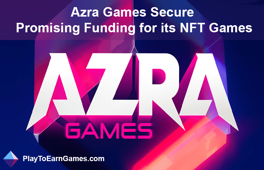 Azra Games stelt de financiering veilig